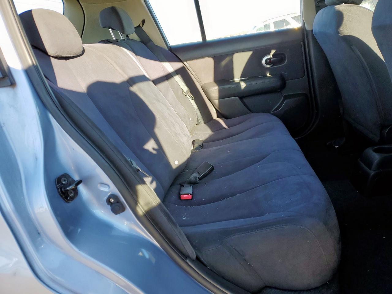 2009 Nissan Versa VIN 3N1BC13E29L431813 Copart auction photo, front end damage thumbnail 10
