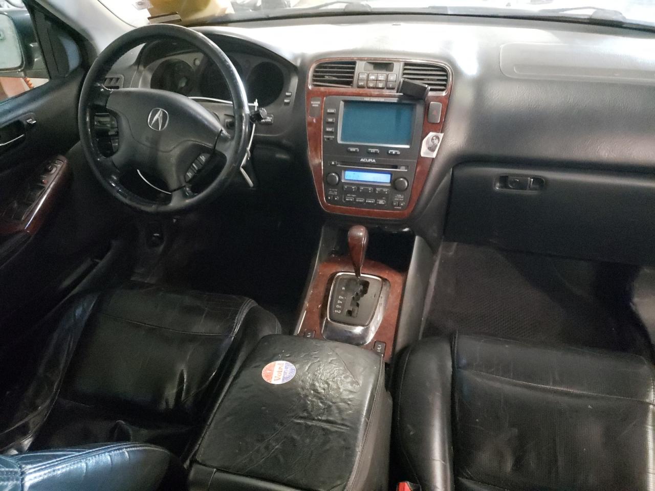 2005 Acura MDX VIN 2HNYD18265H515312 Copart auction photo, side / minor dent/scratches damage thumbnail 8