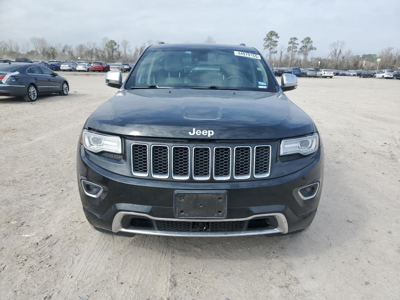 2015 Jeep Grand Cherokee VIN 1C4RJFCT6FC628729 Copart auction photo, water/flood / minor dent/scratches damage thumbnail 5