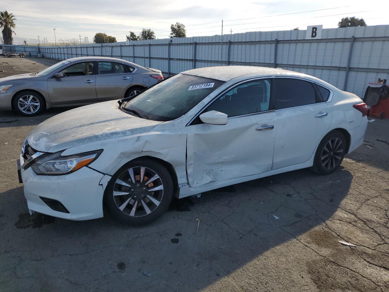 2018 Nissan Altima VIN 1N4AL3APXJC176892