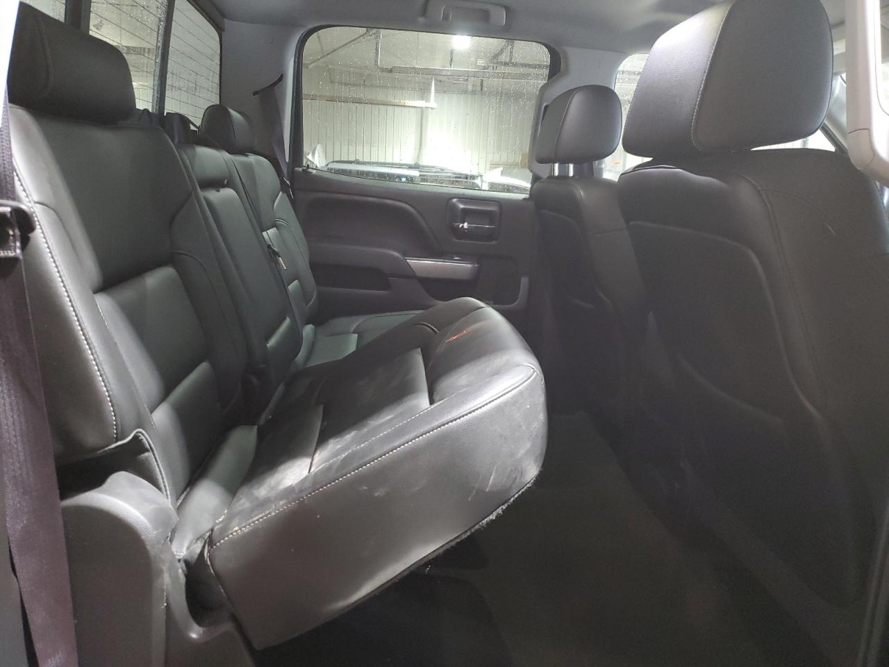 2015 Chevrolet Silverado VIN 3GCUKREC2FG141613 Copart auction photo, front end damage thumbnail 10