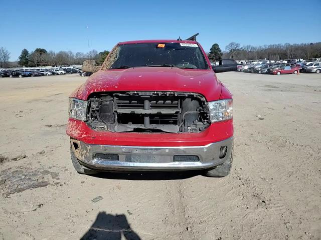 2017 RAM 1500 VIN 3C6RR7LT9HG574736 Copart auction photo, all over damage thumbnail 10