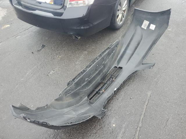 2012 Honda Accord VIN 1HGCP2F80CA087125 Copart auction photo, front end / rear end damage thumbnail 12