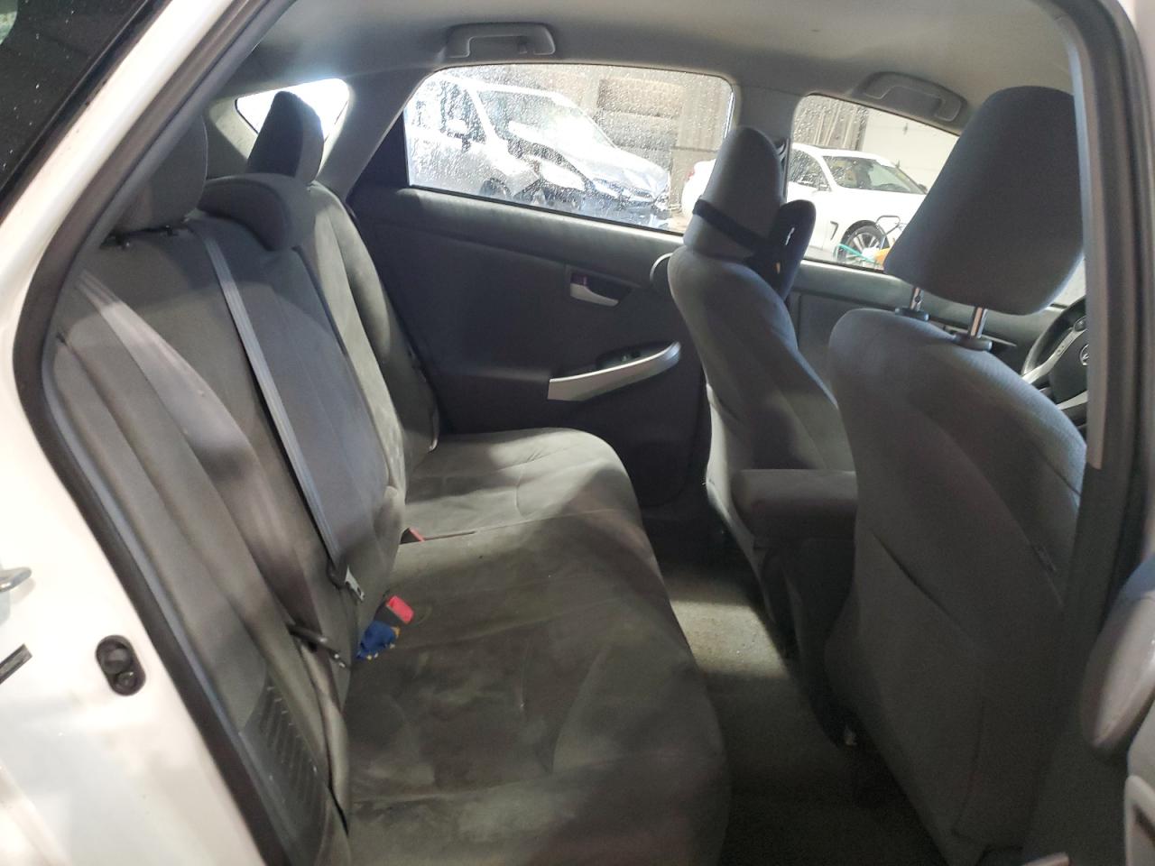 2010 Toyota Prius VIN JTDKN3DU6A0010963 Copart auction photo, front end damage thumbnail 11