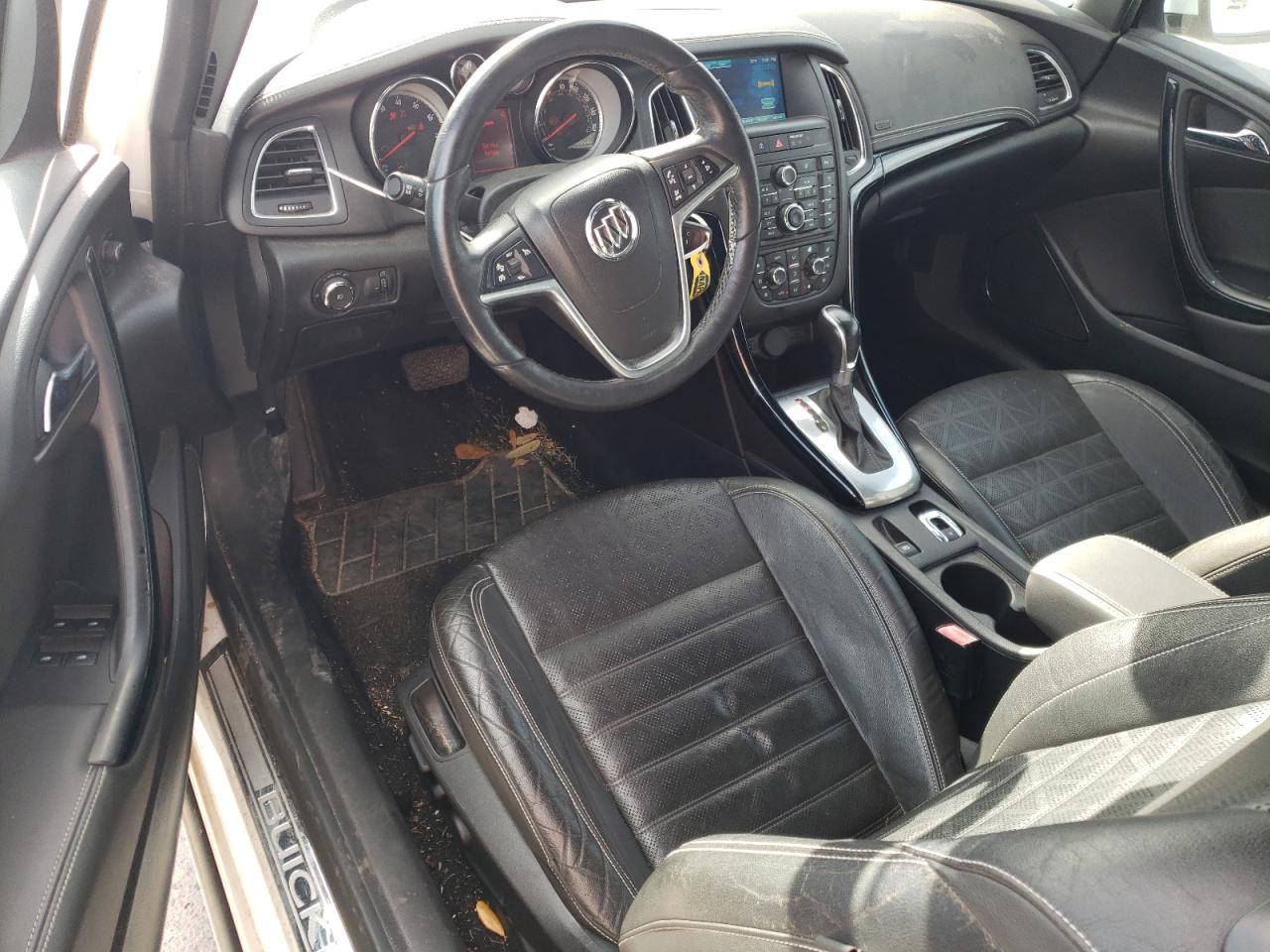 2016 Buick Cascada VIN W04WT3N5XGG140320 Copart auction photo, side / minor dent/scratches damage thumbnail 8