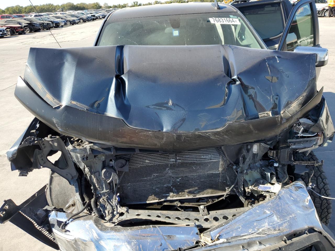 2020 Chevrolet Silverado VIN 3GCUYDED7LG154220 Copart auction photo, front end damage thumbnail 12
