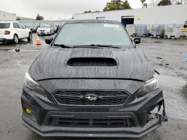 2018 Subaru WRX VIN JF1VA1F68J8810182 Copart auction photo, front end / side damage thumbnail 5