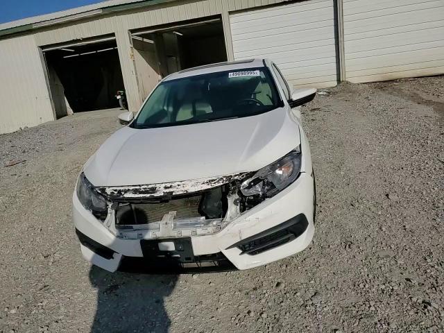 2017 Honda Civic VIN 2HGFC2F74HH516792 Copart auction photo, front end damage thumbnail 13