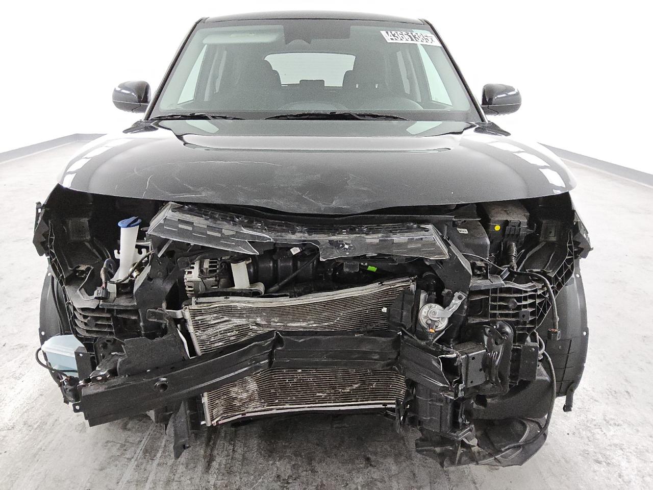 2024 KIA Soul VIN KNDJ23AUXR7235236 Copart auction photo, front end damage thumbnail 5