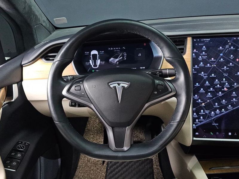 2020 Tesla Model x VIN 5YJXCDE27LF293425 Encar auction photo thumbnail 13