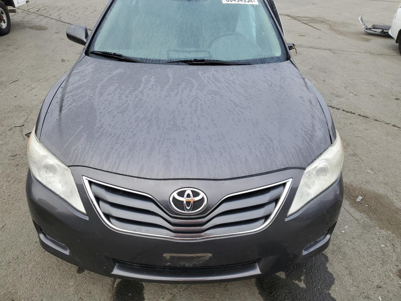 2011 Toyota Camry VIN 4T4BF3EK9BR194978 Copart auction photo, all over damage thumbnail 11