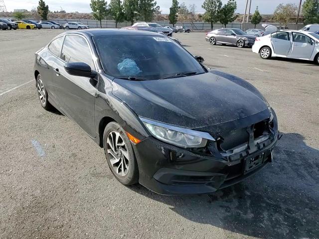 2017 Honda Civic VIN 2HGFC4B53HH306541 Copart auction photo, front end damage thumbnail 10