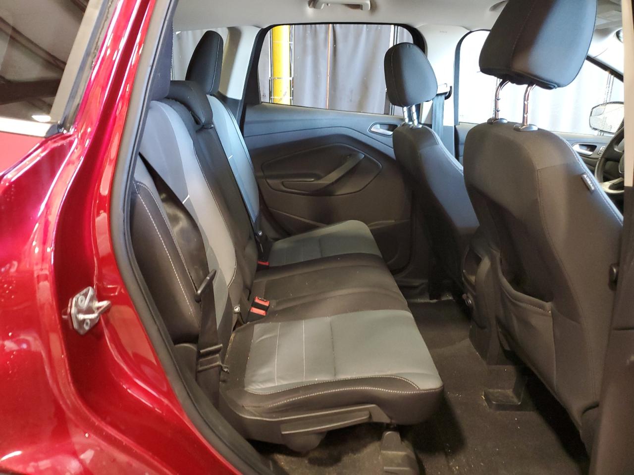 2015 Ford Escape VIN 1FMCU9G93FUA55727 Copart auction photo, front end damage thumbnail 10