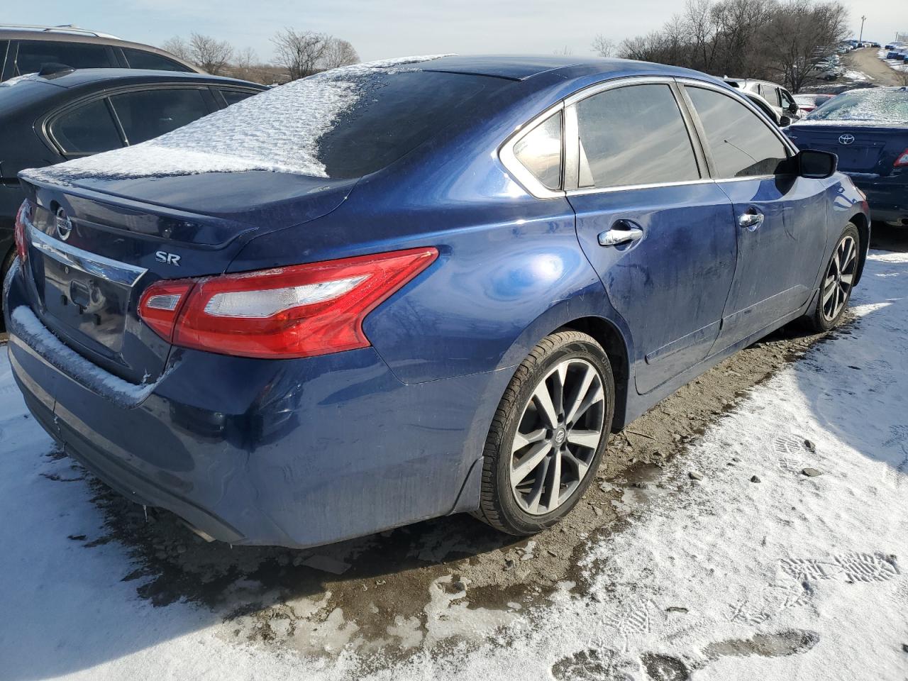 2016 Nissan Altima VIN 1N4AL3AP7GC128551 Copart auction photo, front end damage thumbnail 3
