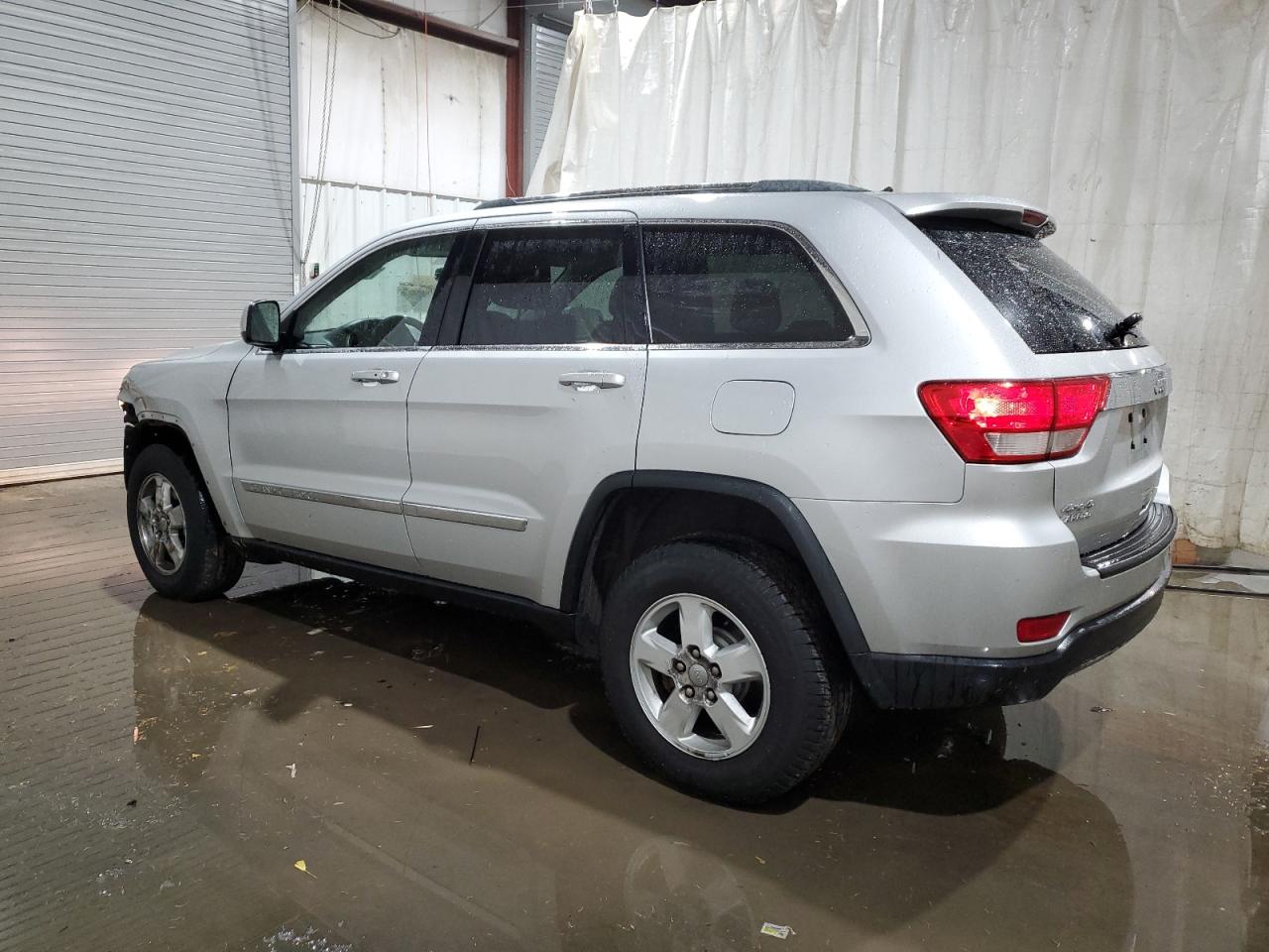 2012 Jeep Grand Cherokee VIN 1C4RJFAG7CC155876 Copart auction photo, front end damage thumbnail 2