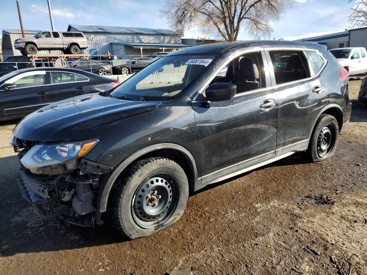 2018 Nissan Rogue VIN 5N1AT2MV9JC779620