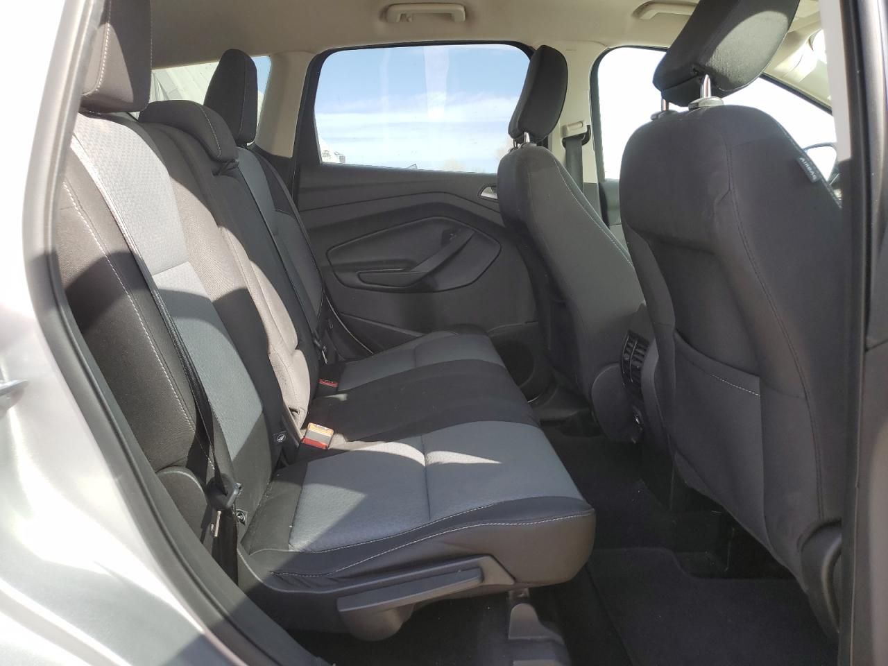2018 Ford Escape VIN 1FMCU0GD0JUC34767 Copart auction photo, front end damage thumbnail 11