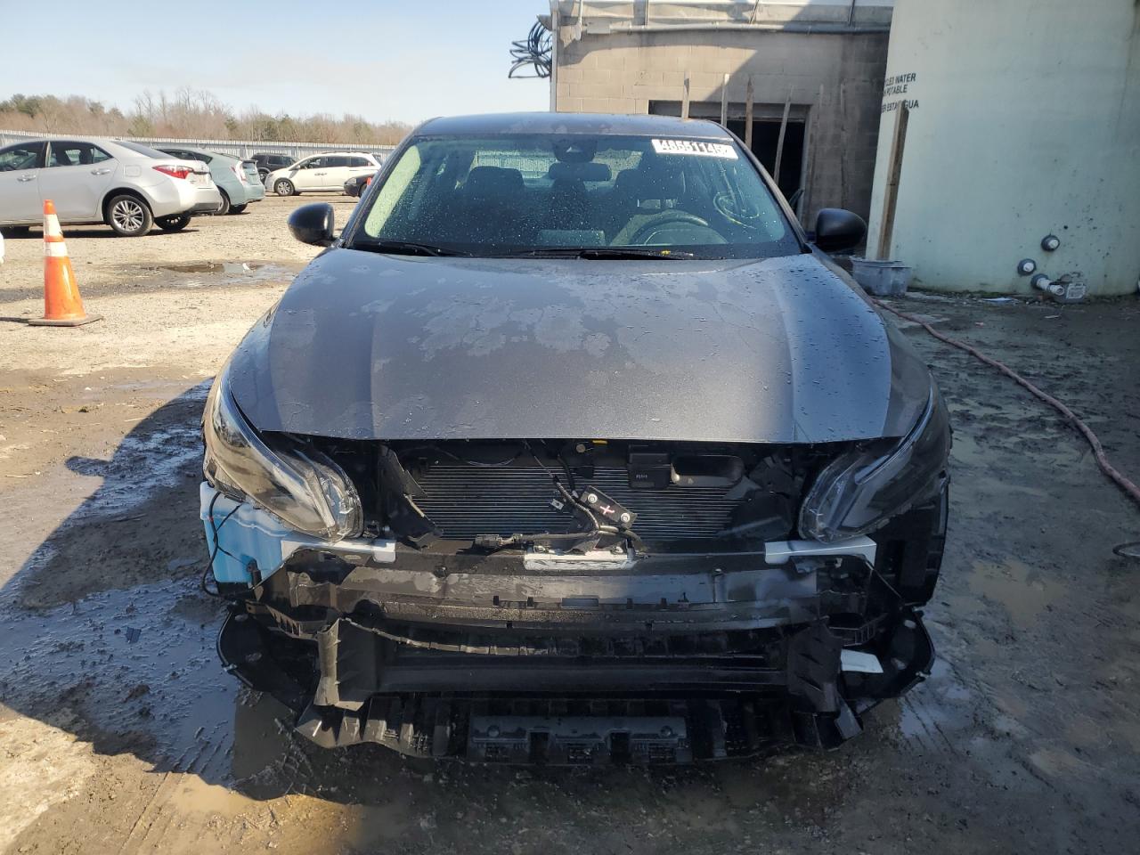 2024 Nissan Altima VIN 1N4BL4DV2RN431569 Copart auction photo, front end damage thumbnail 5