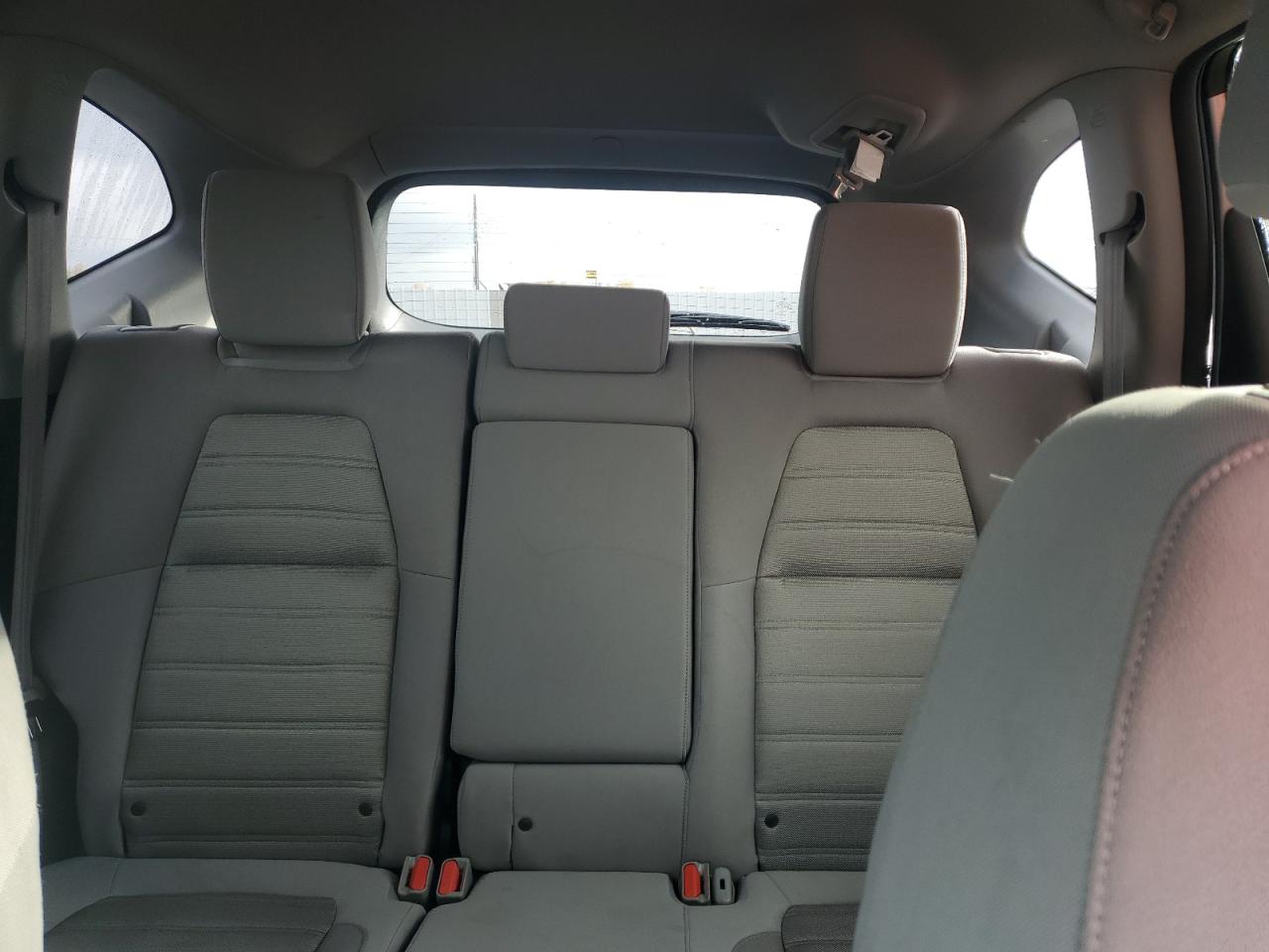 2019 Honda CR-V VIN JHLRW2H51KX006663 Copart auction photo, front end damage thumbnail 10
