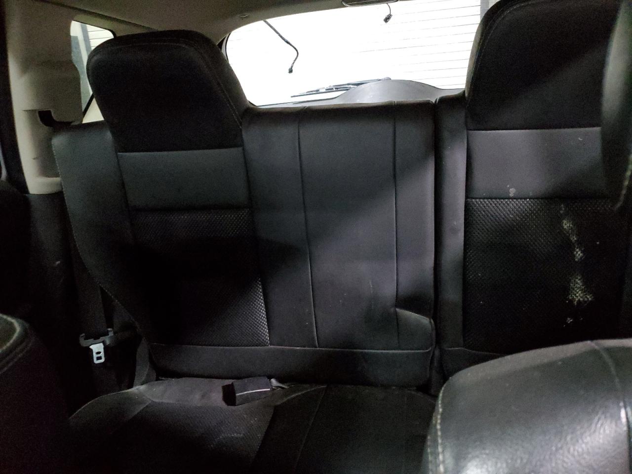 2014 Jeep Compass VIN 1C4NJCEBXED801498 Copart auction photo, front end damage thumbnail 10