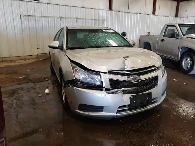 2014 Chevrolet Cruze VIN 1G1PC5SB4E7433474 Copart auction photo, front end / side damage thumbnail 13