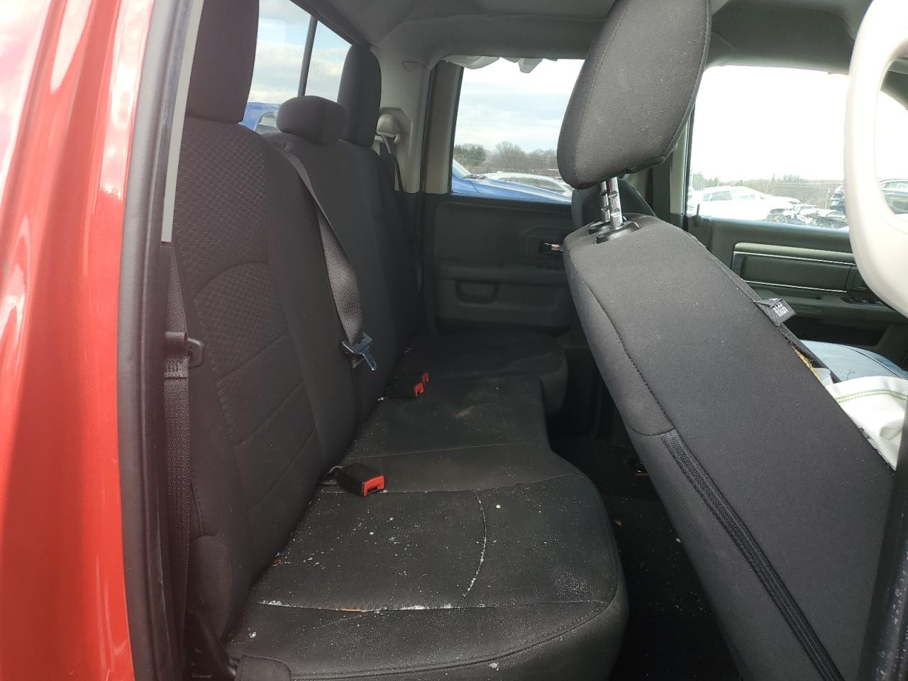 2019 RAM 1500 VIN 1C6RR7GT2KS664496 Copart auction photo, all over / minor dent/scratches damage thumbnail 10