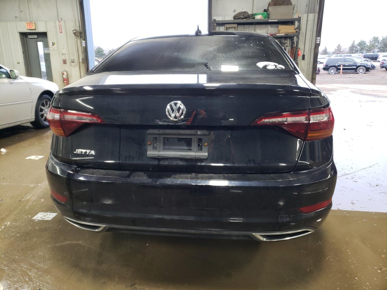 2019 Volkswagen Jetta VIN 3VWGB7BU4KM253823 Copart auction photo, front end damage thumbnail 6