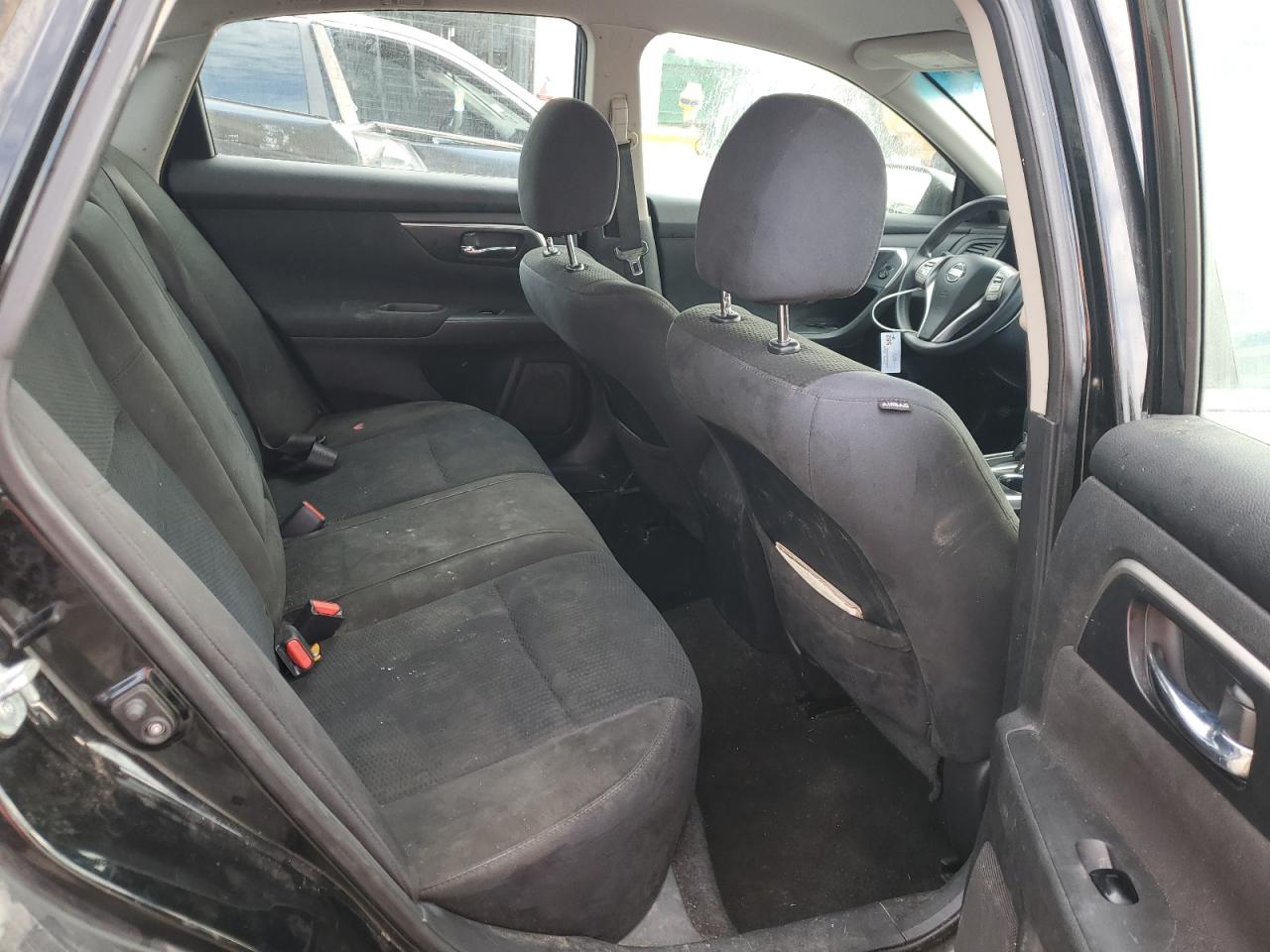 2015 Nissan Altima VIN 1N4AL3AP1FN325329 Copart auction photo, front end damage thumbnail 10