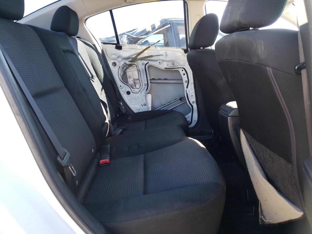 2012 Mazda 3 VIN JM1BL1V76C1630034 Copart auction photo, front end / minor dent/scratches damage thumbnail 10