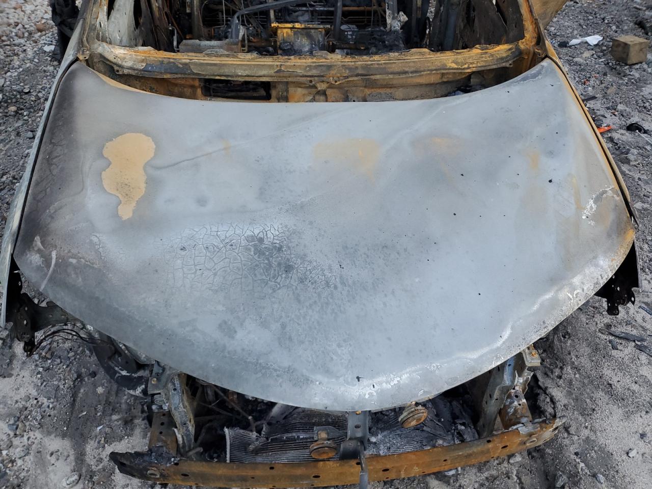 2015 Toyota RAV 4 VIN 2T3RFREVXFW259288 Copart auction photo, burn / burn - interior damage thumbnail 11