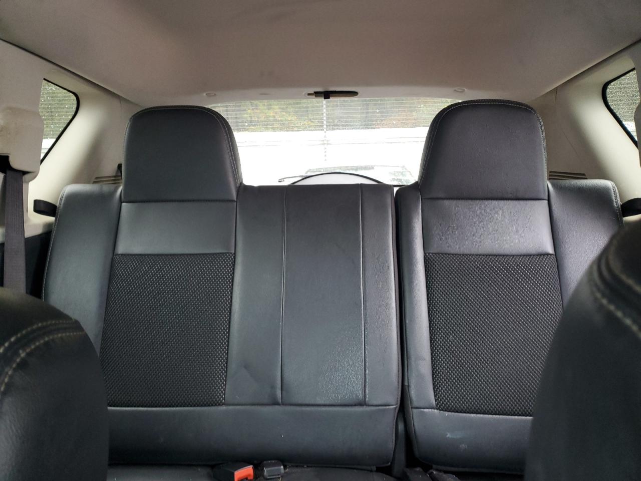 2016 Jeep Compass VIN 1C4NJCEAXGD769291 Copart auction photo, front end damage thumbnail 10