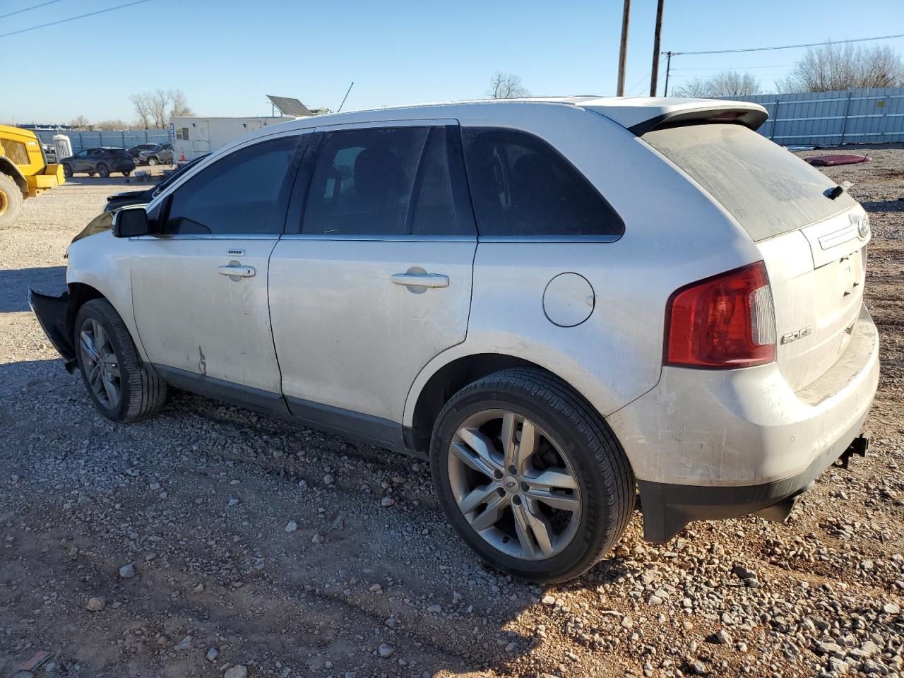 2012 Ford Edge VIN 2FMDK3KC1CBA69475 Copart auction photo, front end / minor dent/scratches damage thumbnail 2
