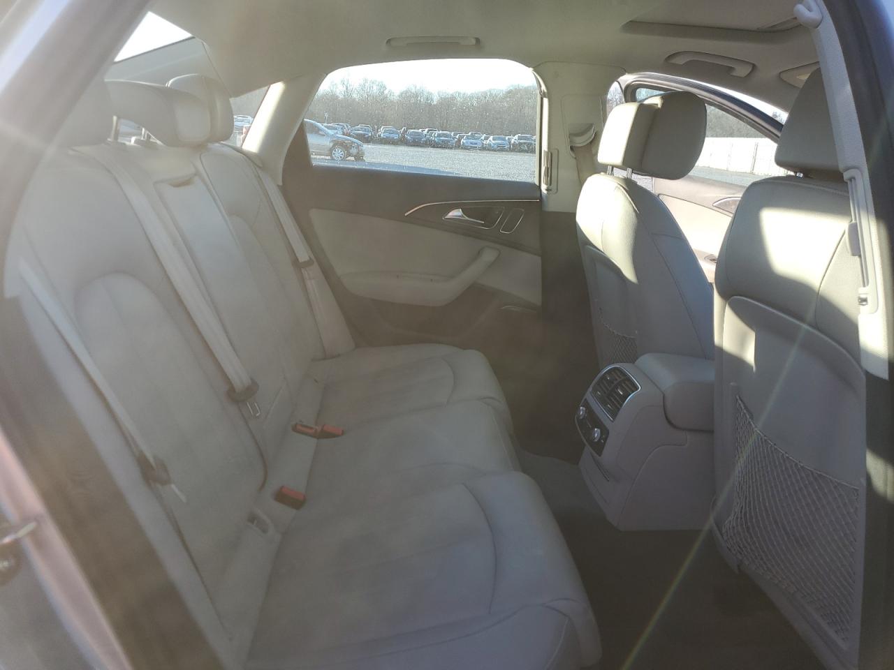 2018 Audi A6 VIN WAUG8AFC8JN021842 Copart auction photo, front end damage thumbnail 10