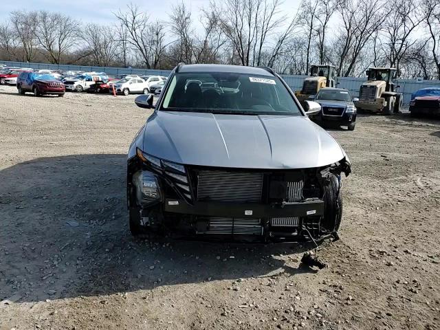 2022 Hyundai Tucson VIN KM8JBCA13NU045713 Copart auction photo, front end damage thumbnail 15