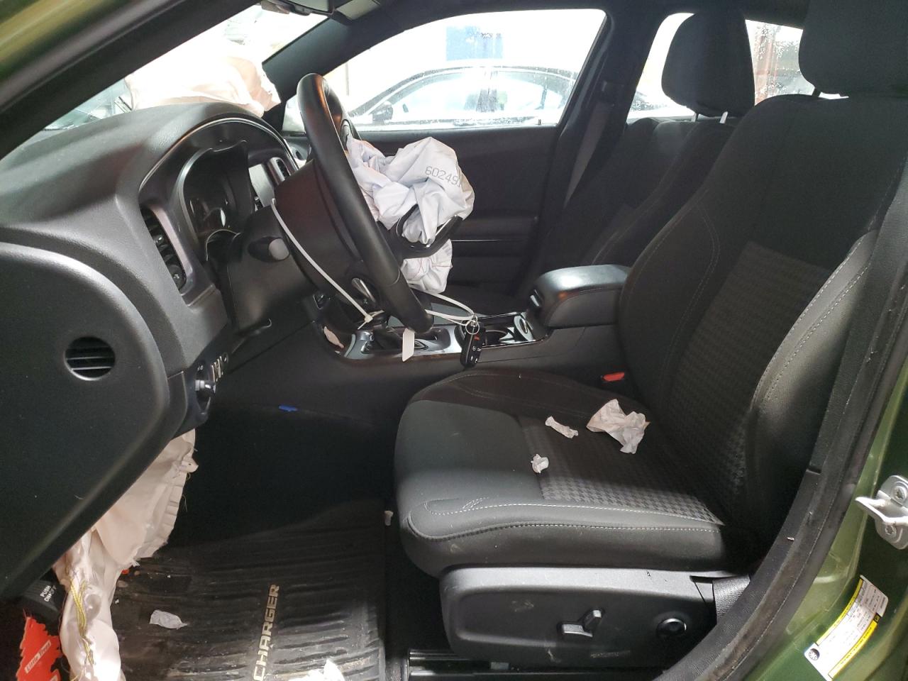 2018 Dodge Charger VIN 2C3CDXJG7JH235650 Copart auction photo, front end damage thumbnail 7