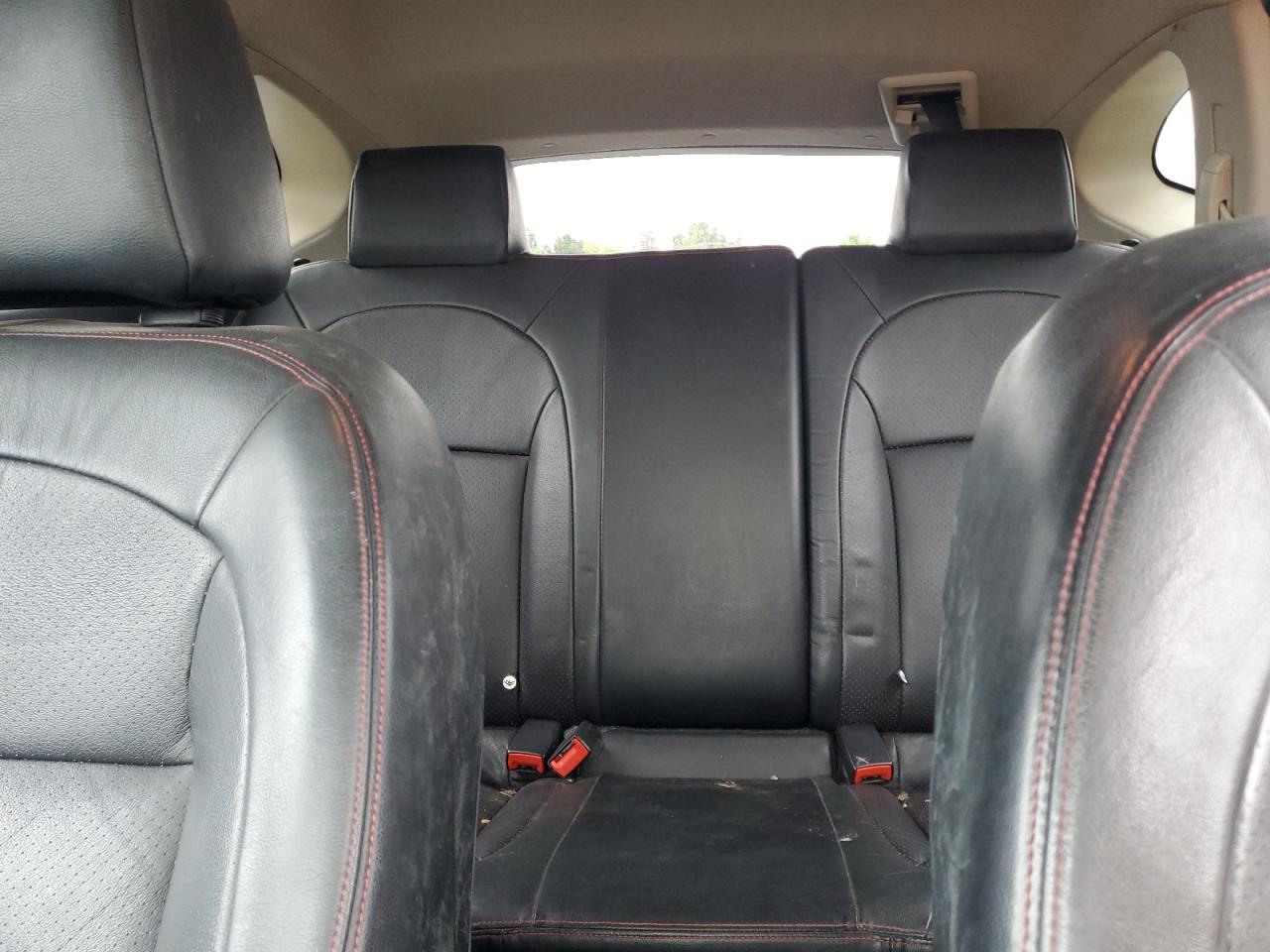 2012 Nissan Rogue VIN JN8AS5MV7CW403335 Copart auction photo, front end / minor dent/scratches damage thumbnail 10
