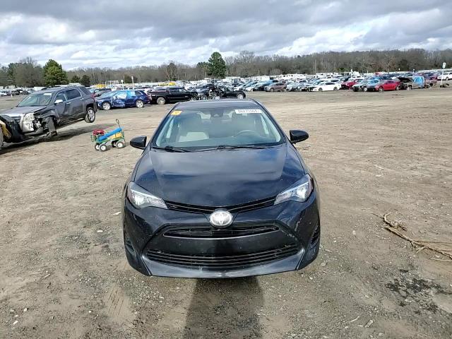 2017 Toyota Corolla VIN 5YFBURHE5HP695773 Copart auction photo, all over damage thumbnail 10