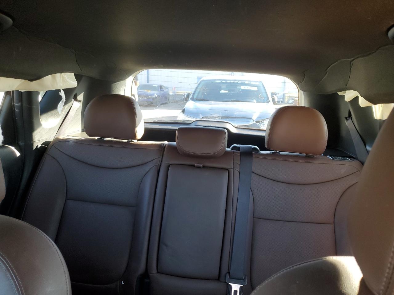 2017 KIA Soul VIN KNDJP3A59H7455850 Copart auction photo, front end / side damage thumbnail 10