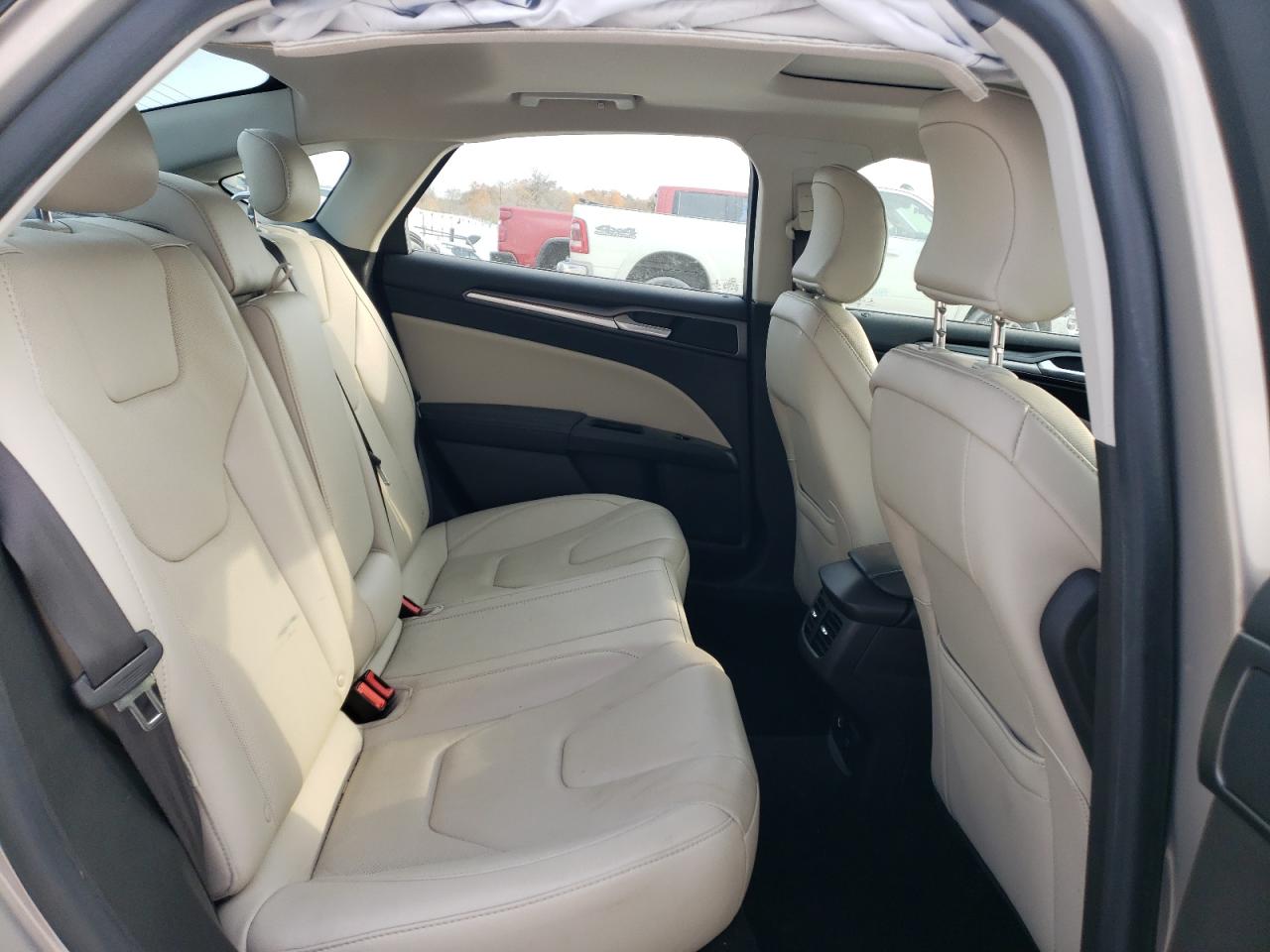 2016 Ford Fusion VIN 3FA6P0D96GR113062 Copart auction photo, front end damage thumbnail 10