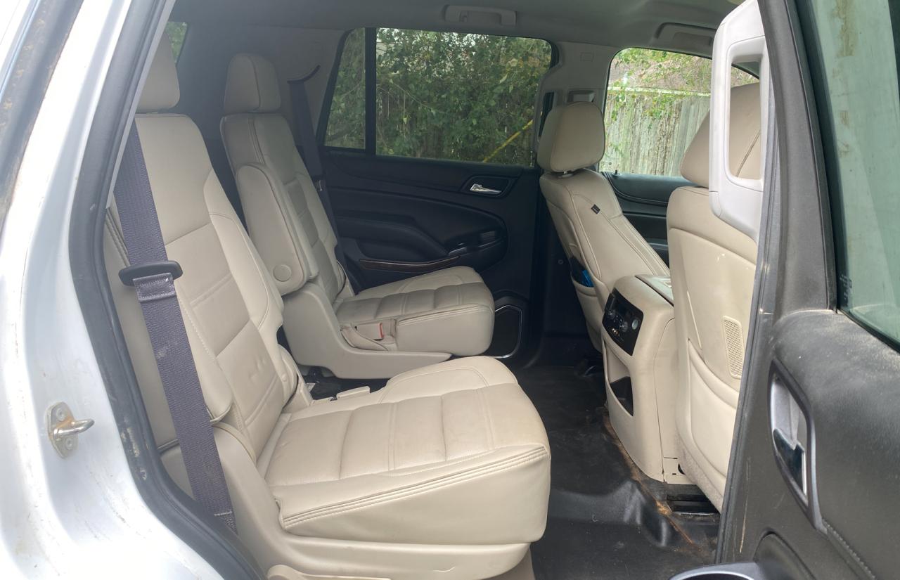 2015 Chevrolet Tahoe VIN 1GNLC2KC7FR526080 Copart auction photo, normal wear damage thumbnail 6