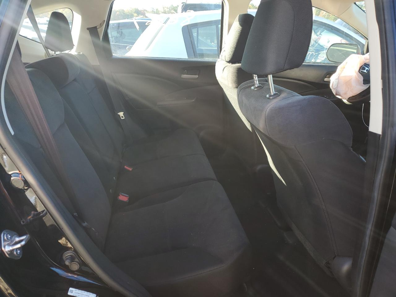 2013 Honda CR-V VIN 5J6RM4H31DL018958 Copart auction photo, front end / minor dent/scratches damage thumbnail 11