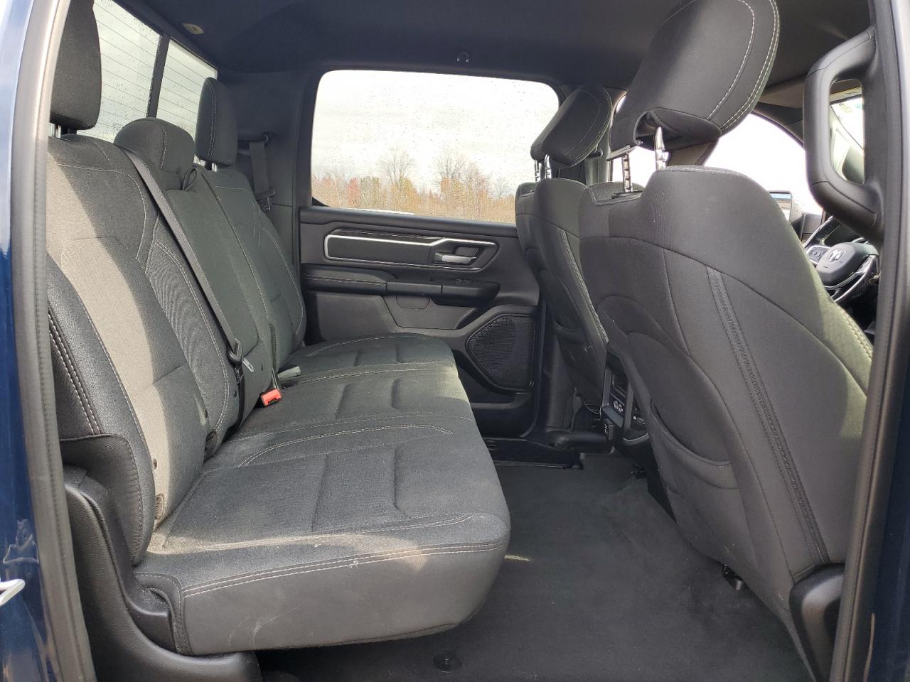 2019 RAM 1500 VIN 1C6RRFFGXKN862336 Copart auction photo, front end damage thumbnail 10