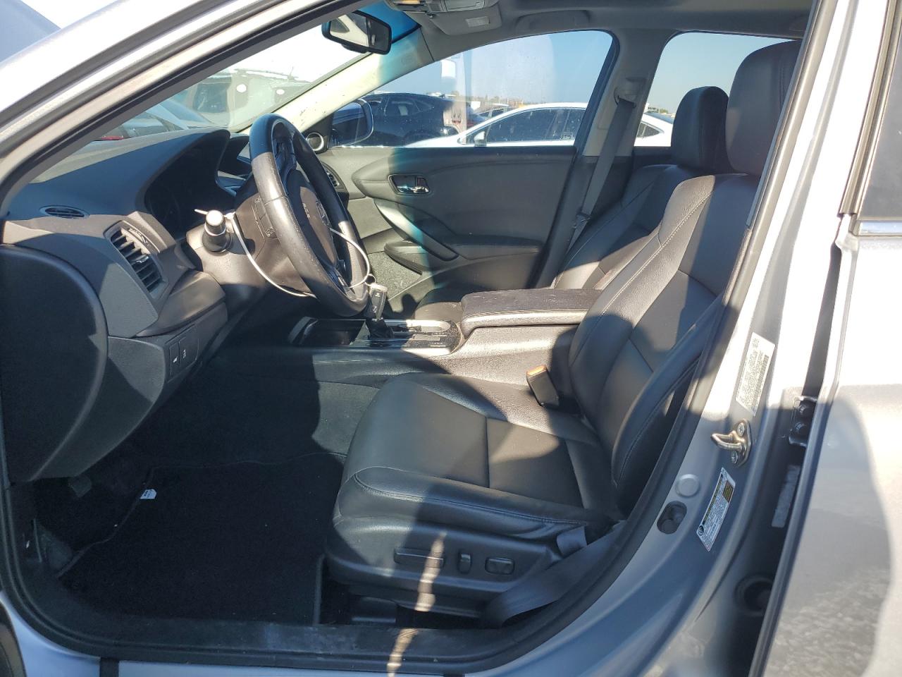 2017 Acura RDX VIN 5J8TB3H39HL012179 Copart auction photo, front end damage thumbnail 7