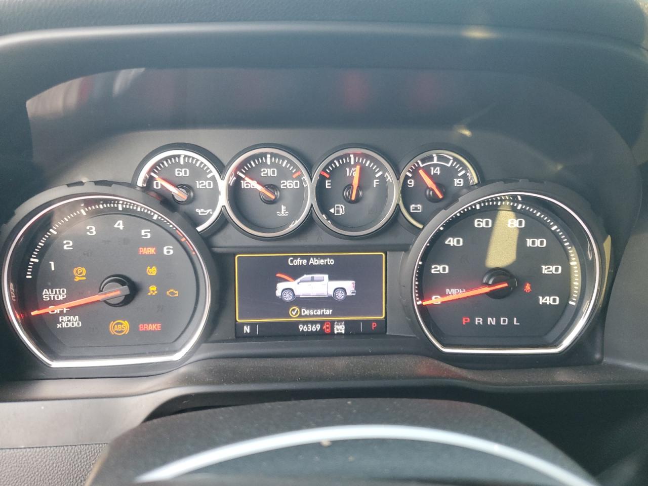 2020 Chevrolet Silverado VIN 3GCUYDEDXLG257552 Copart auction photo, water/flood / side damage thumbnail 9
