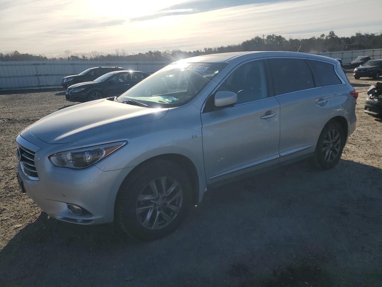2014 Infiniti QX60 VIN 5N1AL0MMXEC509801