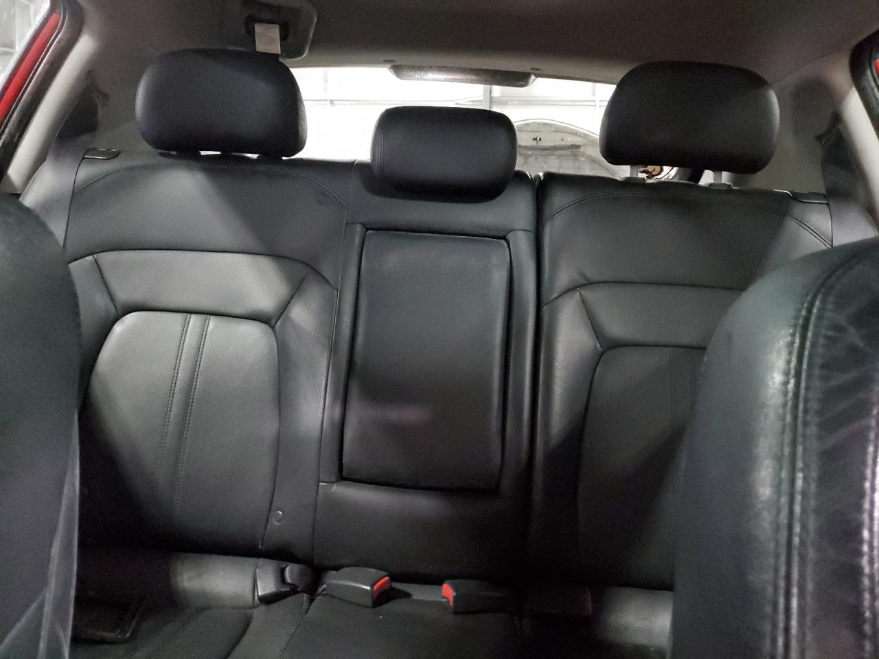 2011 KIA Sportage VIN KNDPCCA27B7162516 Copart auction photo, front end damage thumbnail 10