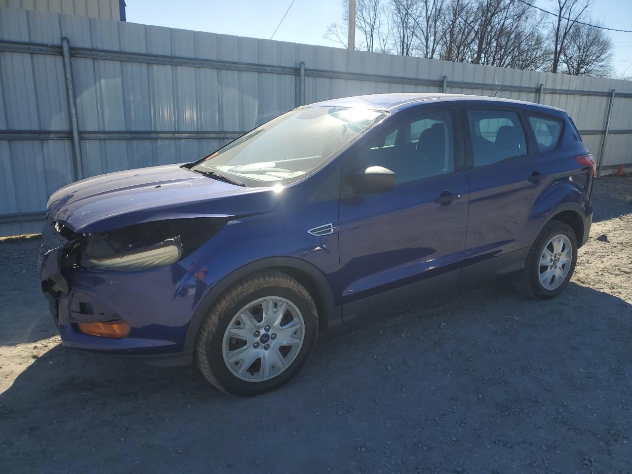 2015 Ford Escape VIN 1FMCU0F72FUA87208