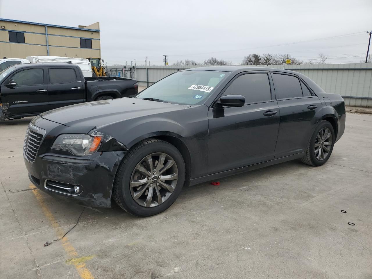 2014 Chrysler 300 VIN 2C3CCAGG7EH357258
