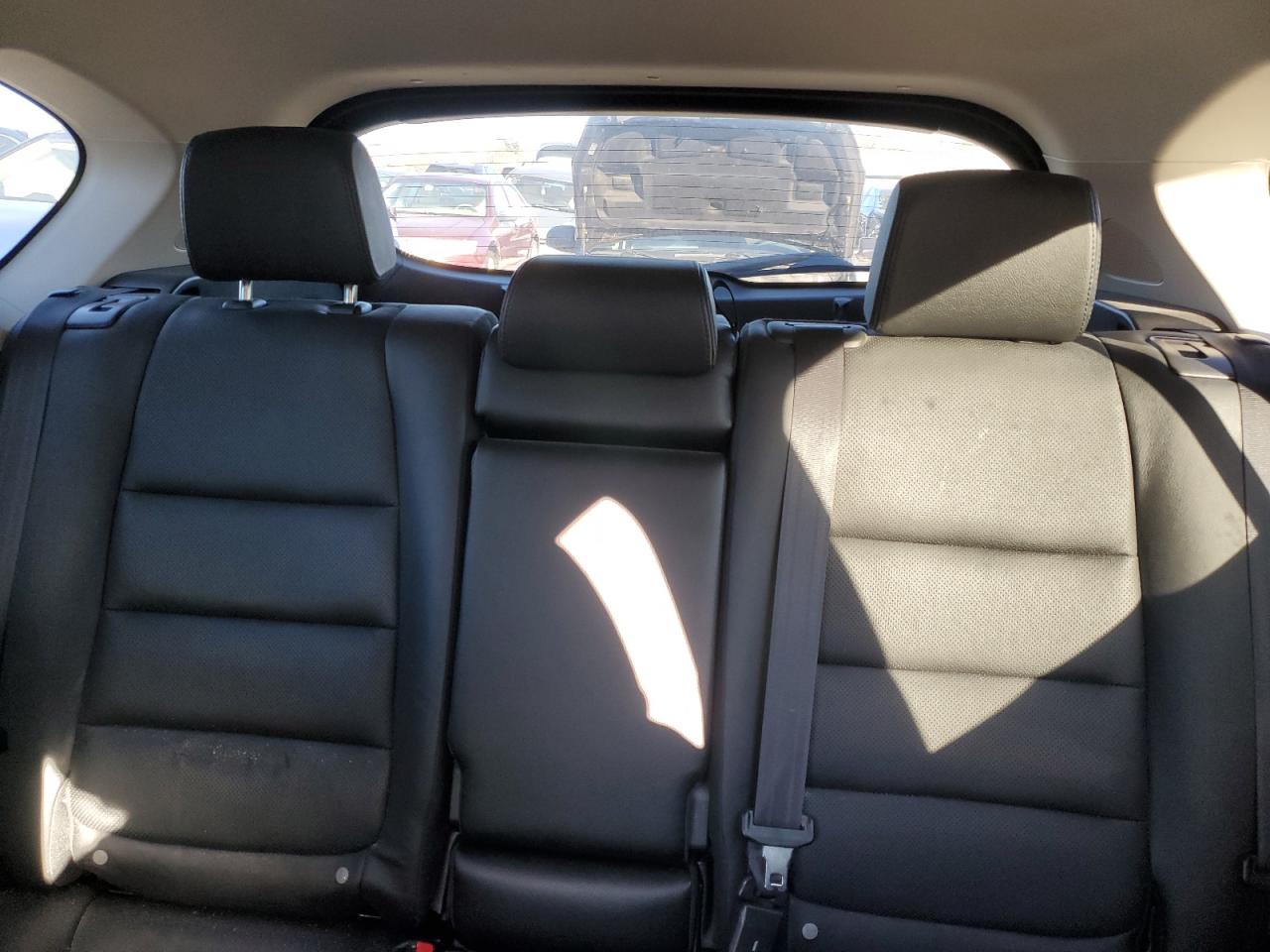2016 Mazda CX-5 VIN JM3KE4DY9G0690558 Copart auction photo, front end / side damage thumbnail 10