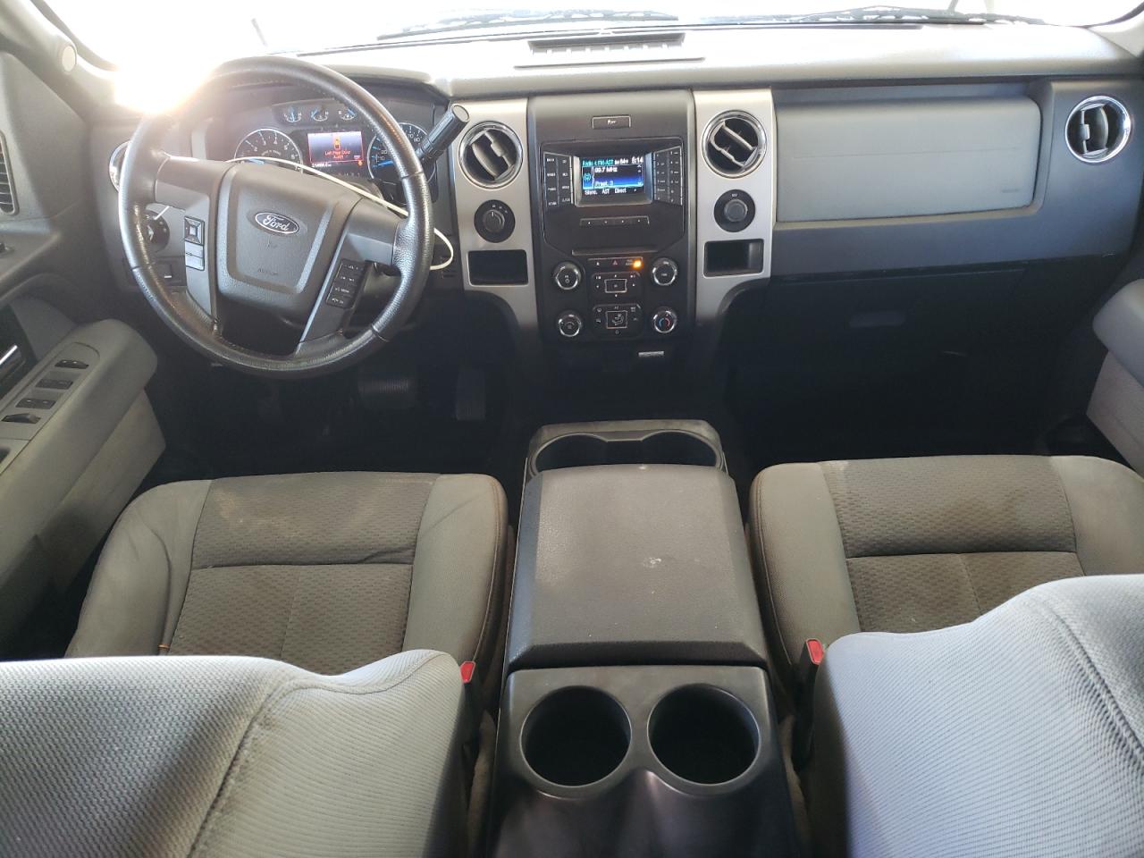 2013 Ford F-150 VIN 1FTFW1ET0DFC64436 Copart auction photo, front end / minor dent/scratches damage thumbnail 8